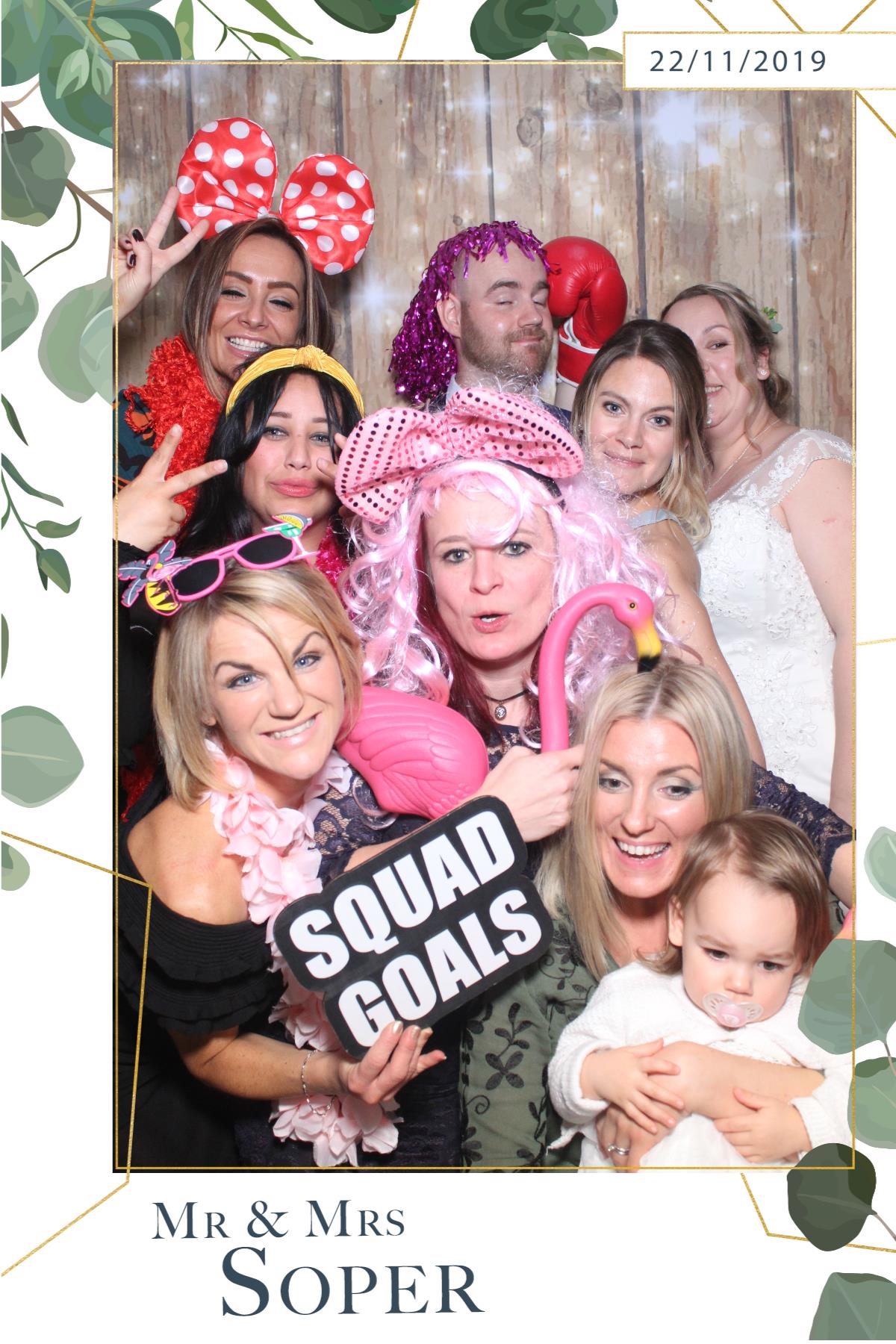 Mr & Mrs Soper  | View more photos from the event at gallery.magicimages.uk/u/MagicImages/Mr-Mrs-Soper